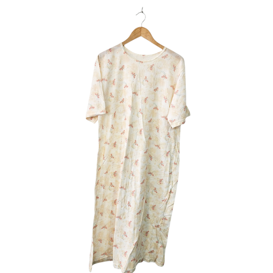 שמלת וינטג' לאישה מידה XXL