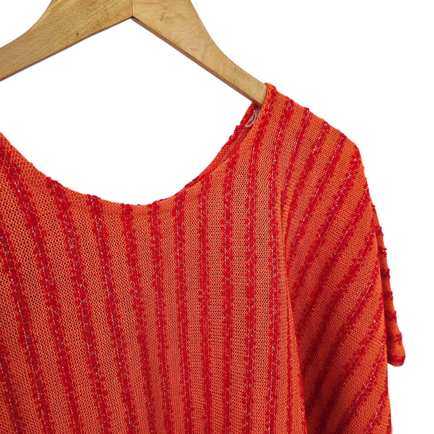 סוודר וינטג' לאישה מידה XXL