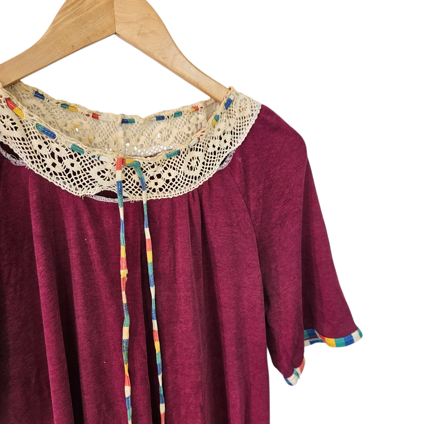 שמלת וינטג' לאישה מידה M/L