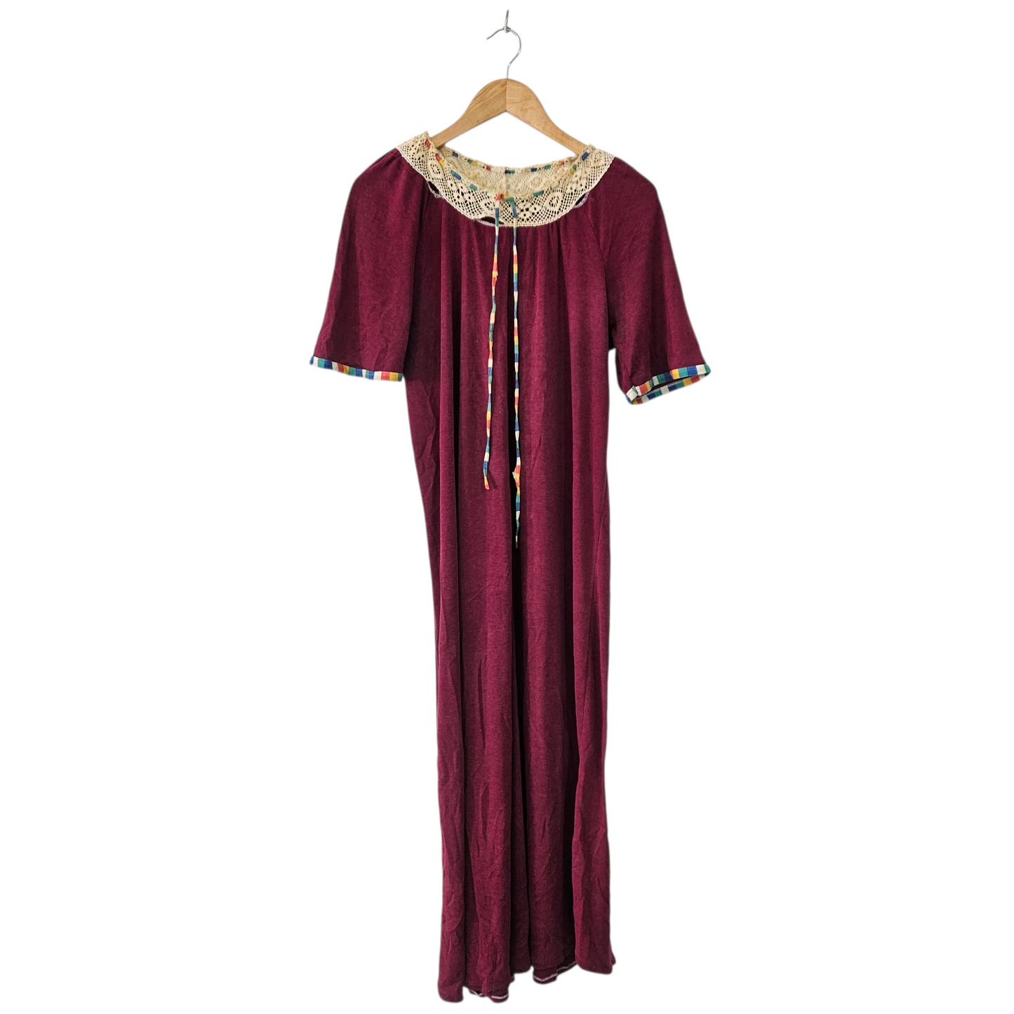 שמלת וינטג' לאישה מידה M/L