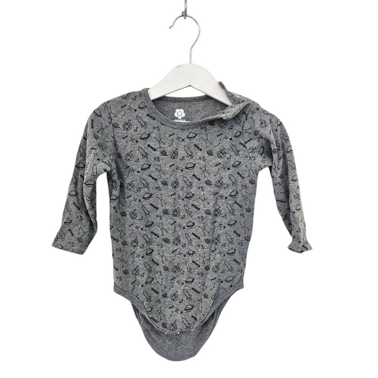 אוברול לתינוקות גיל 12-18 חודשים PAPAYA