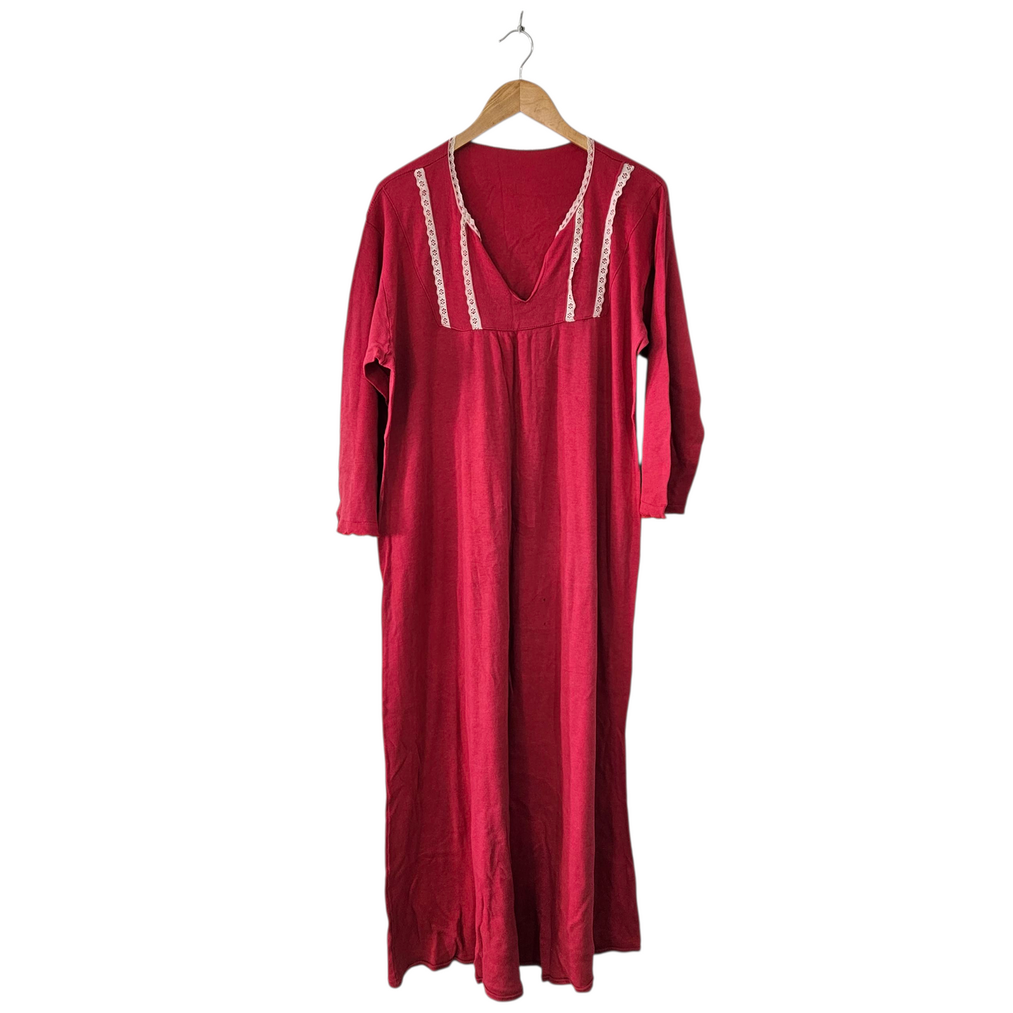 שמלה וינטג' לאישה מידה XL