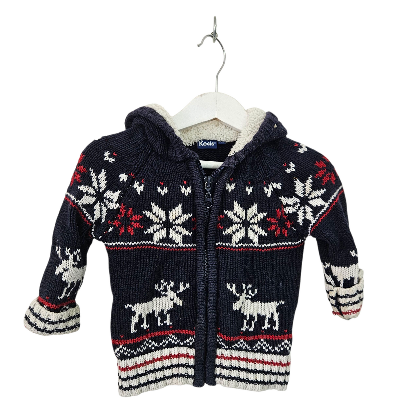 KEDS ג'קט לילדים גיל 2