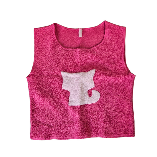 גופית פליז לילדות גיל 2