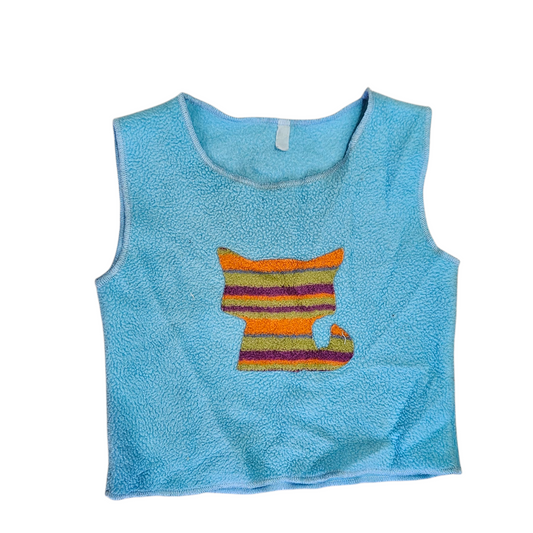 גופית פליז לילדות גיל 2