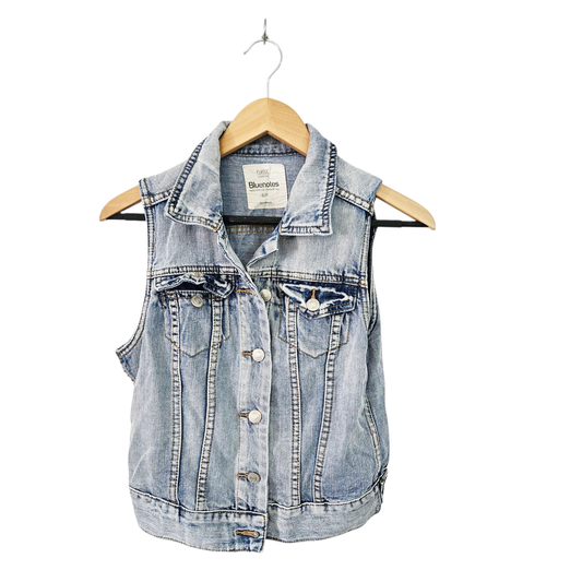 BLUENOTES ווסט ג'ינס לאישה מידה S