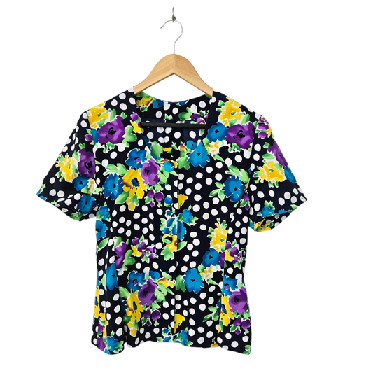 חולצת וינטג' לאישה מידה S/M