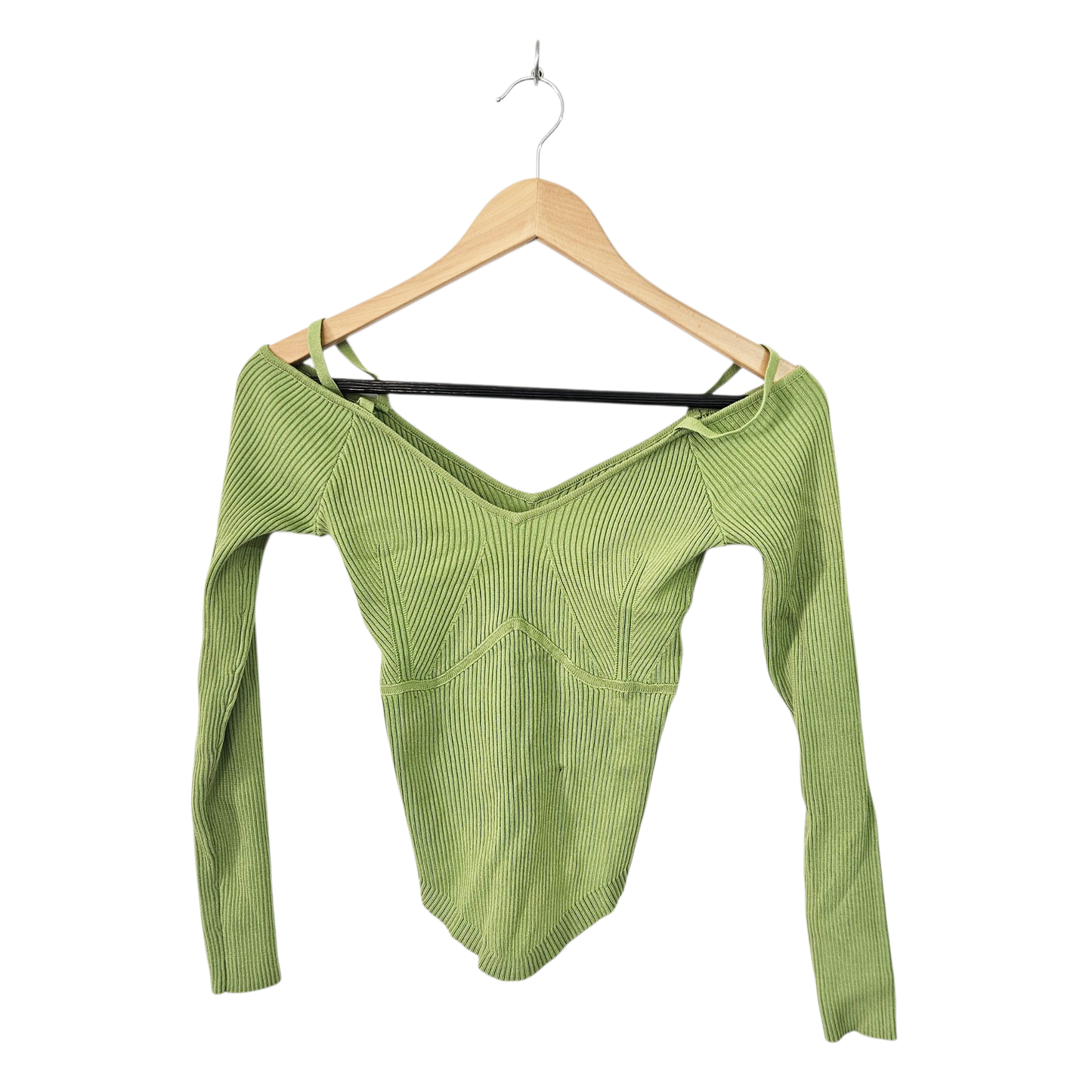 ASOS חולצה ארוכה דקה לאישה מידה 32