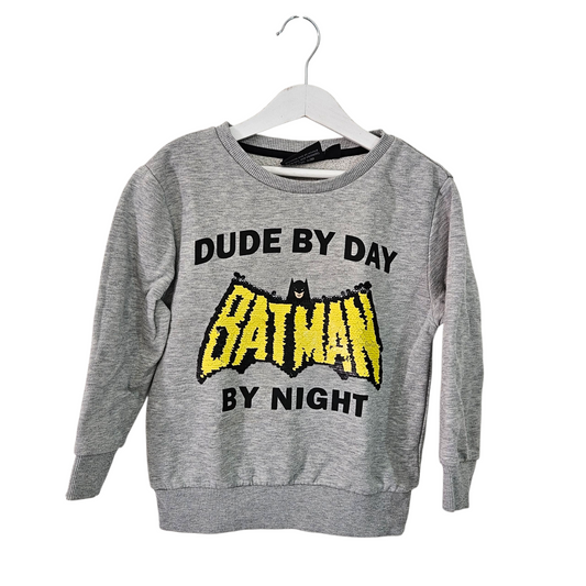 פוטר באטמן לילדים גיל 5-6