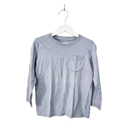 NEXT חולצה ארוכה דקה לילדים גיל 3-4