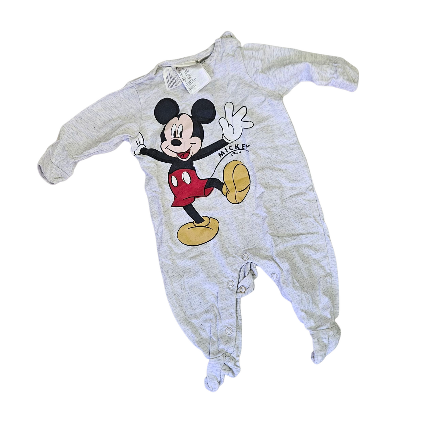 H&M אוברול לתינוקות 0-3 חודשים