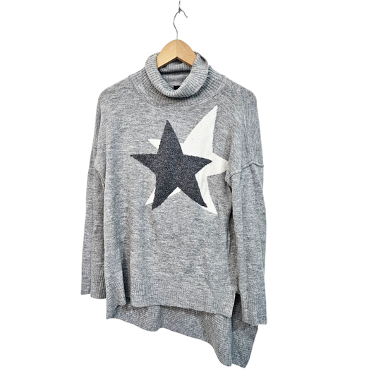 RENUAR סוודר לאישה מידה S 1