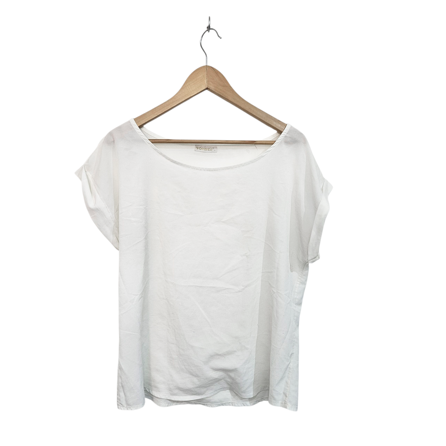 BOMBES חולצה דקה לאישה מידה S 1