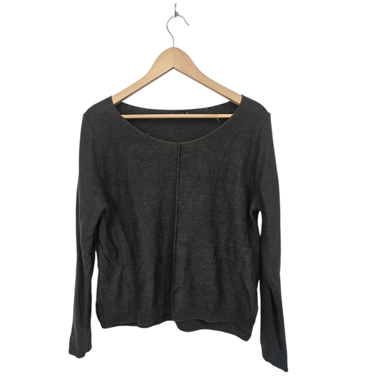 RENUAR חולצת סריג דקה לאישה מידה 40