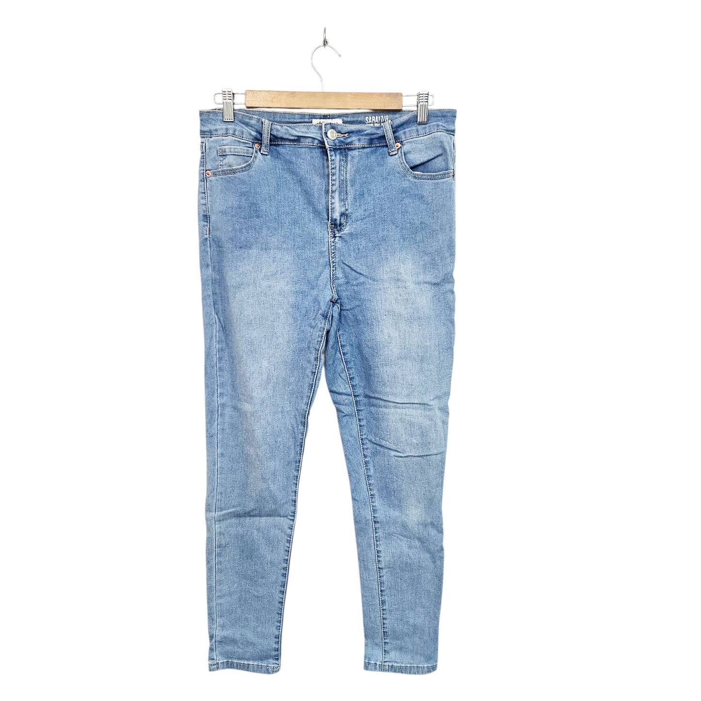 CASTRO Sarai 7/8 ג'ינס לאישה מידה 40