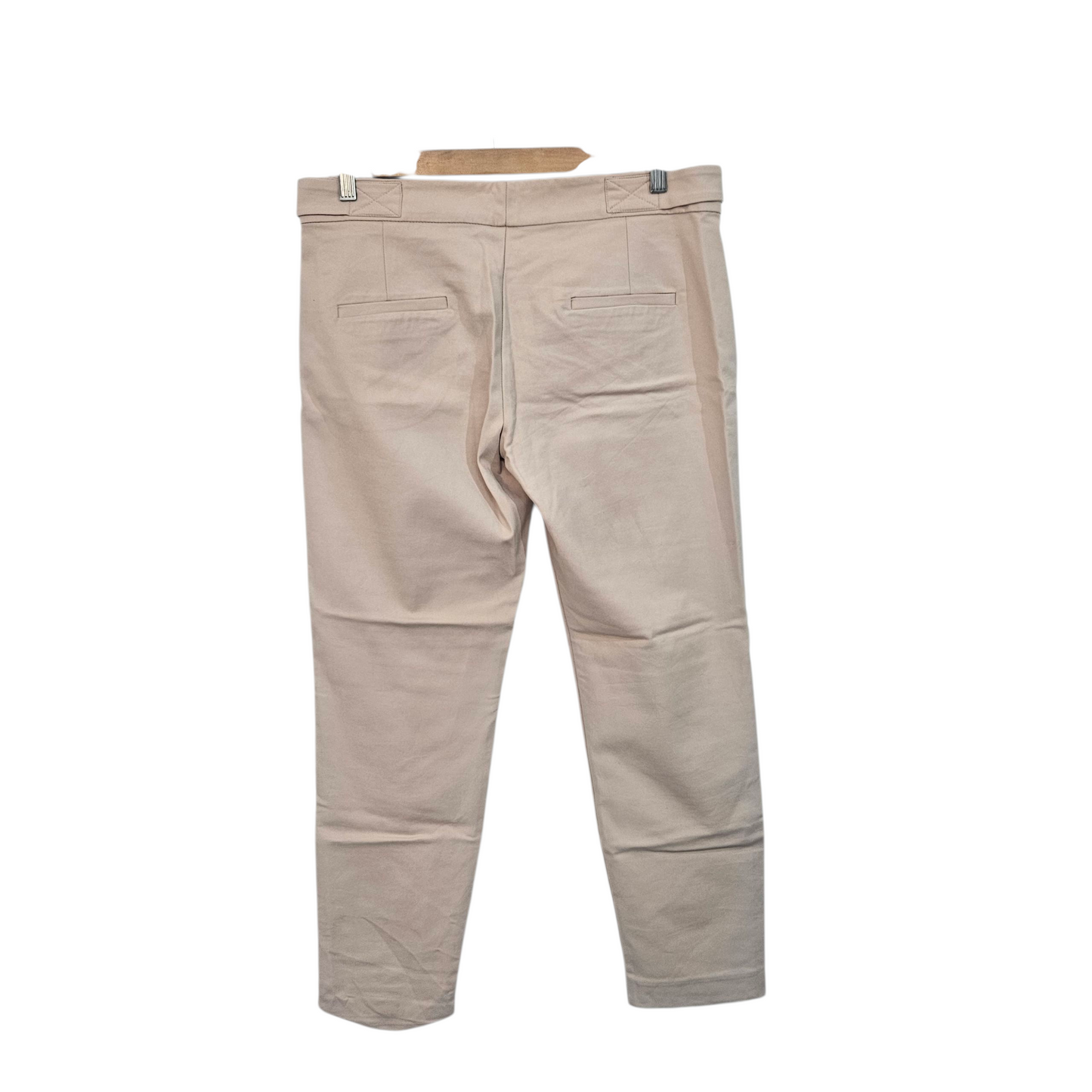 MANGO מכנסיים ארוכים לאישה מידה 40