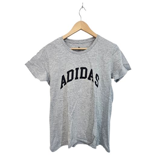 ADIDAS חולצה קצרה לאישה מידה M