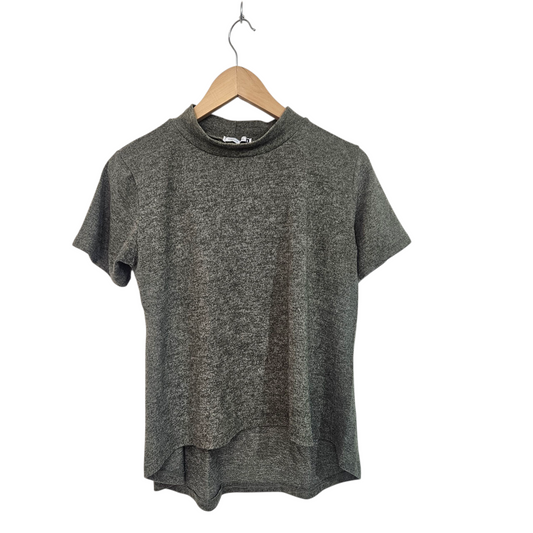 FOREVER YOUNG חולצת סריג לאישה מידה L