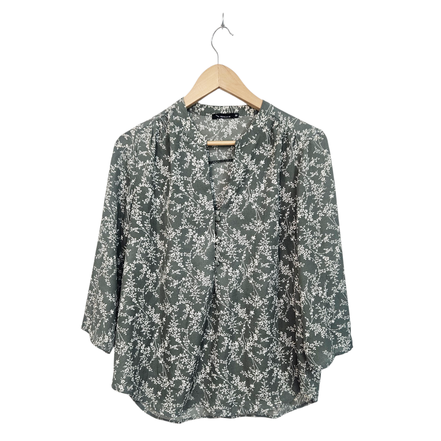 RENUAR חולצה דקה לאישה מידה 38