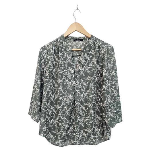 RENUAR חולצה דקה לאישה מידה 38