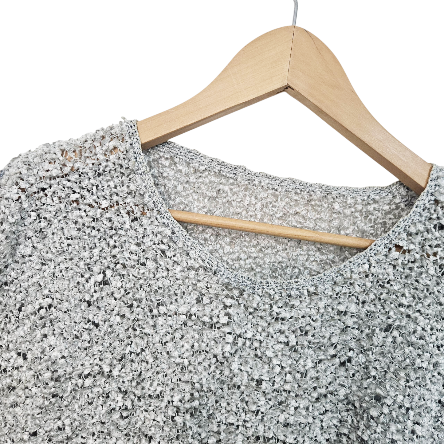 סוודר וינטג' לאישה מידה L/XL