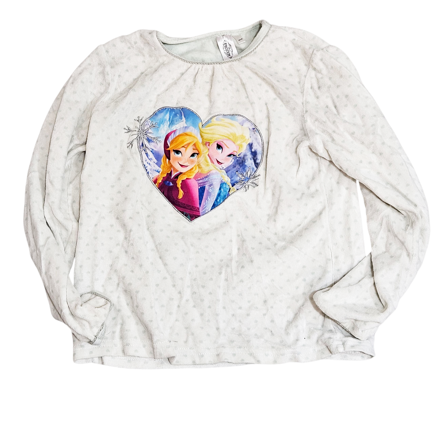 C&A חולצת פליז לילדות גיל 9-10