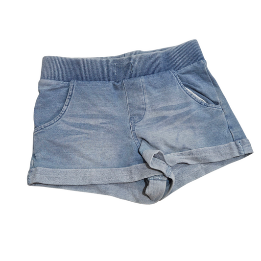 HOODIES ג'ינס קצר לילדות גיל 3