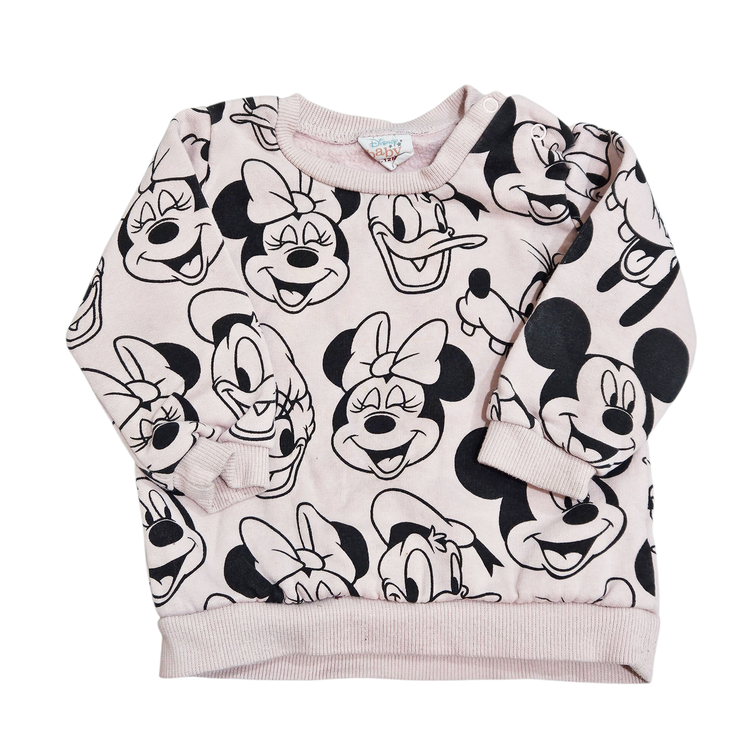 FOX פוטר לתינוקות 6-12 חודשים