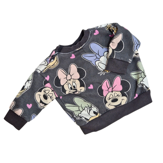 FOX פוטר לילדות גיל 3-6 חודשים