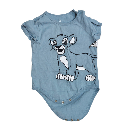 DISNEY BABY בגד גוף לתינוקות גיל 18-24 חודשים