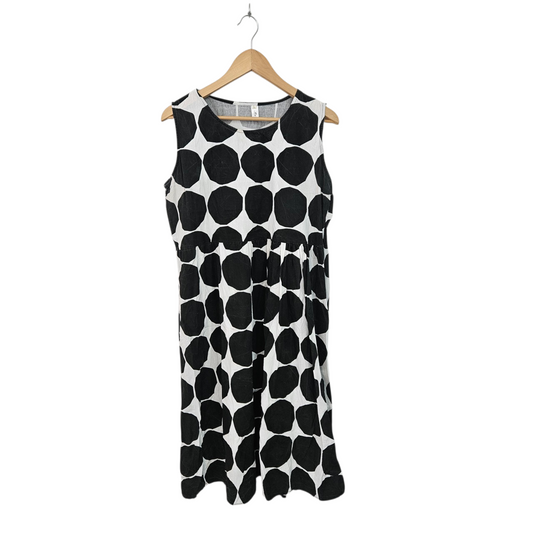 שמלה אוברסייז לאישה מידה L