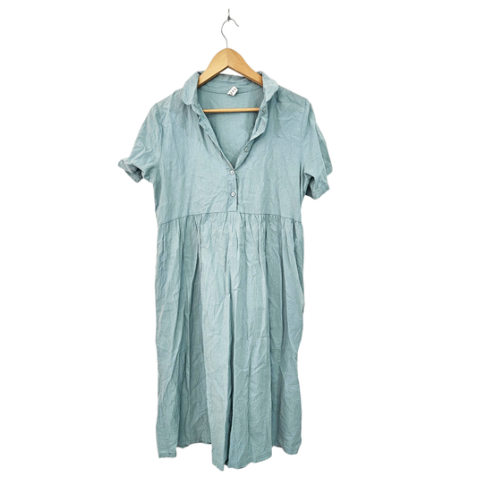 YJYL שמלת מקסי לאישה מידה XL