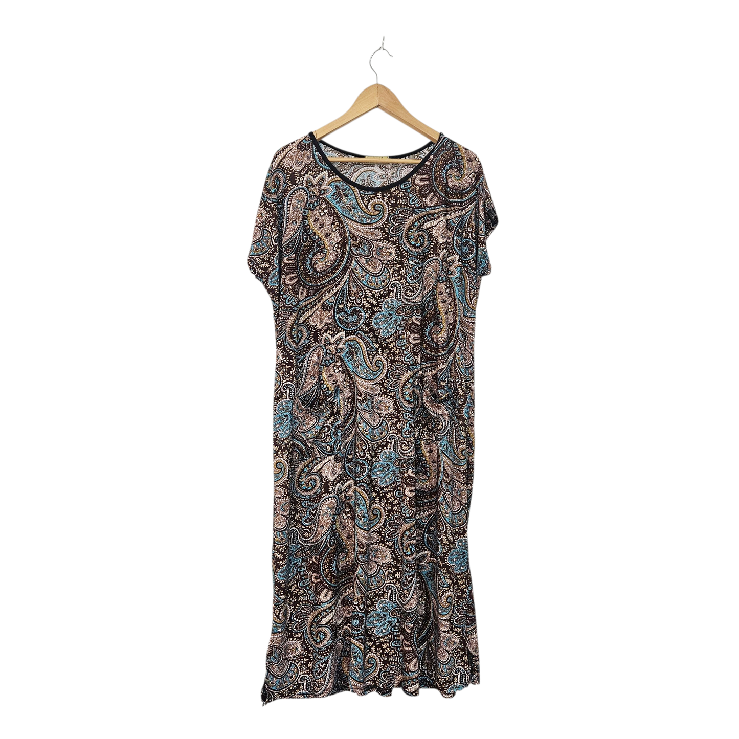 EXTRA BELLA שמלה וינטג' לאישה מידה XL/XXL