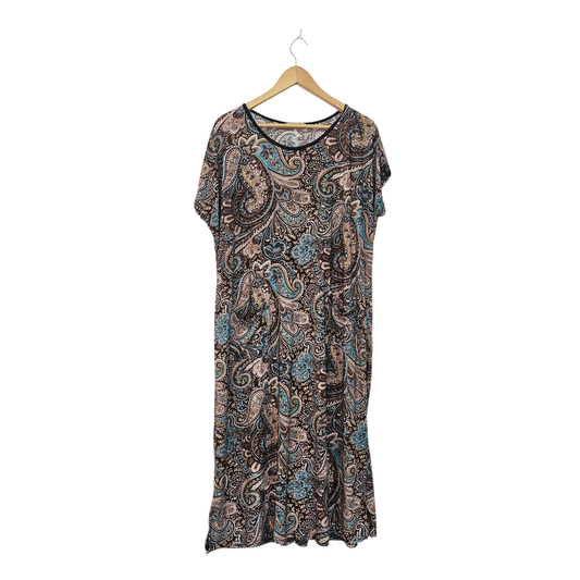 EXTRA BELLA שמלה וינטג' לאישה מידה XL/XXL