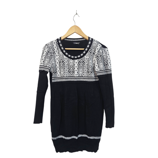 LINYA סוודר לאישה מידה S/M