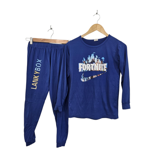 פיג'מה לילדים גיל 12-13