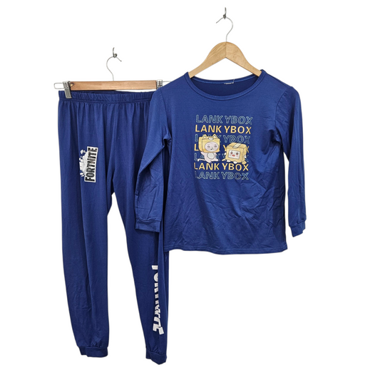 פיג'מה לילדים גיל 12-13