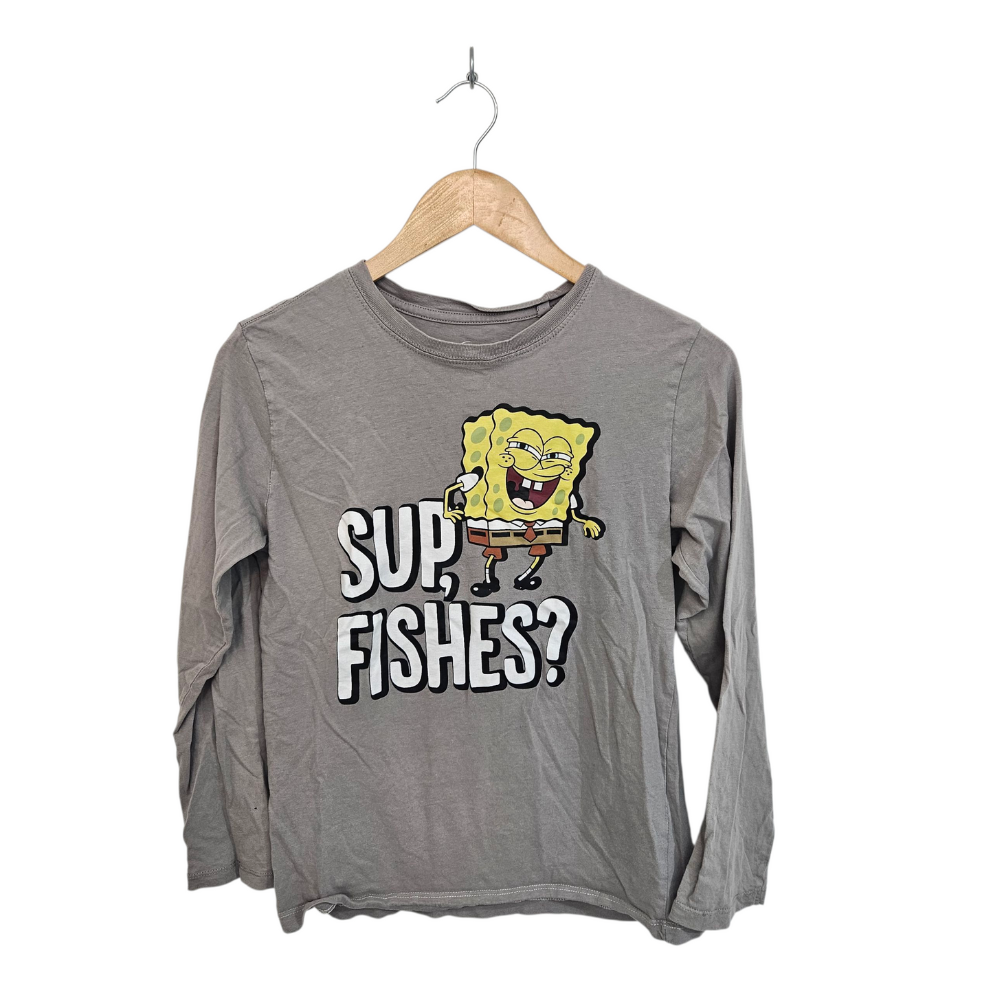 FOX חולצה דקה לילדים גיל 14