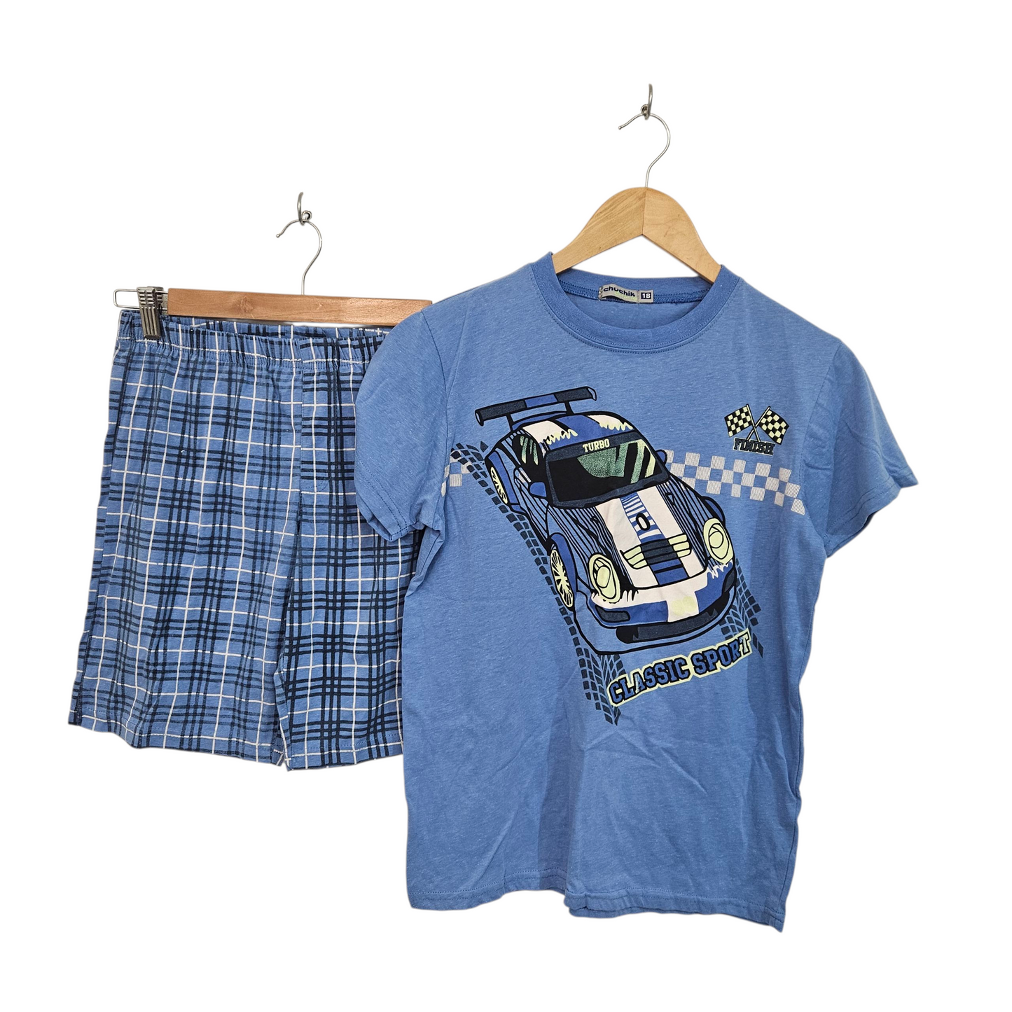 CHUCHIK פיג'מה לילדים גיל 18