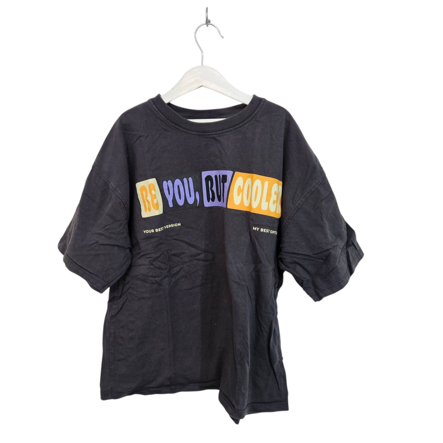 ZARA חולצה קצרה לילדים גיל 13-14