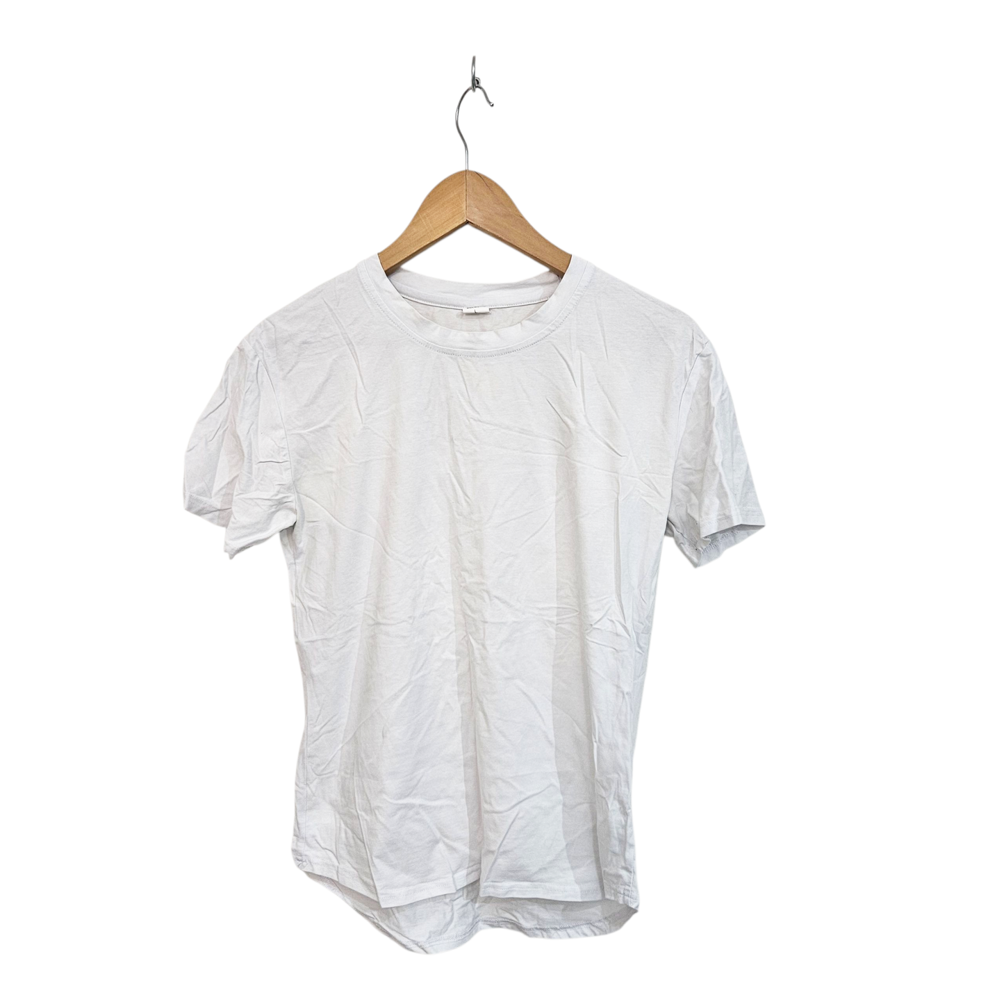 חולצה קצרה לאישה מידה L