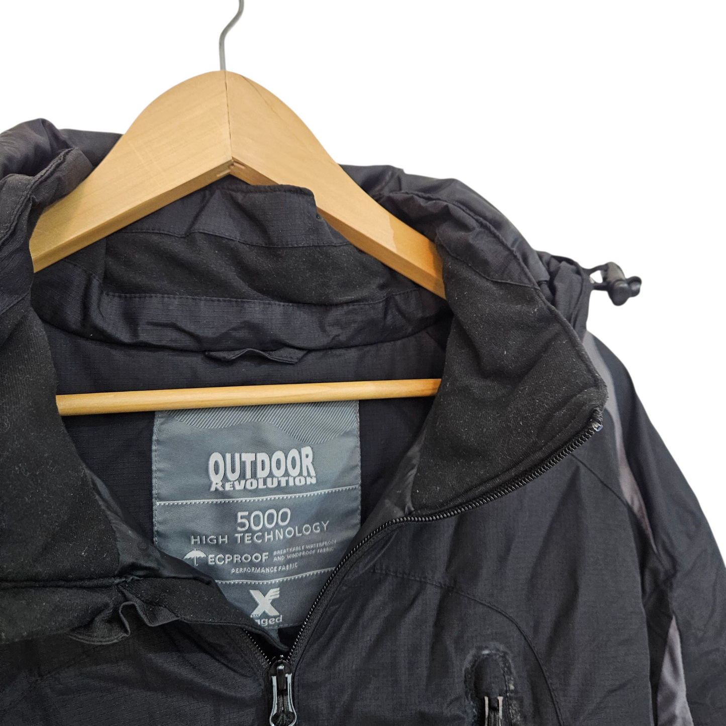 OUTDOOR מעיל לגבר מידה 42