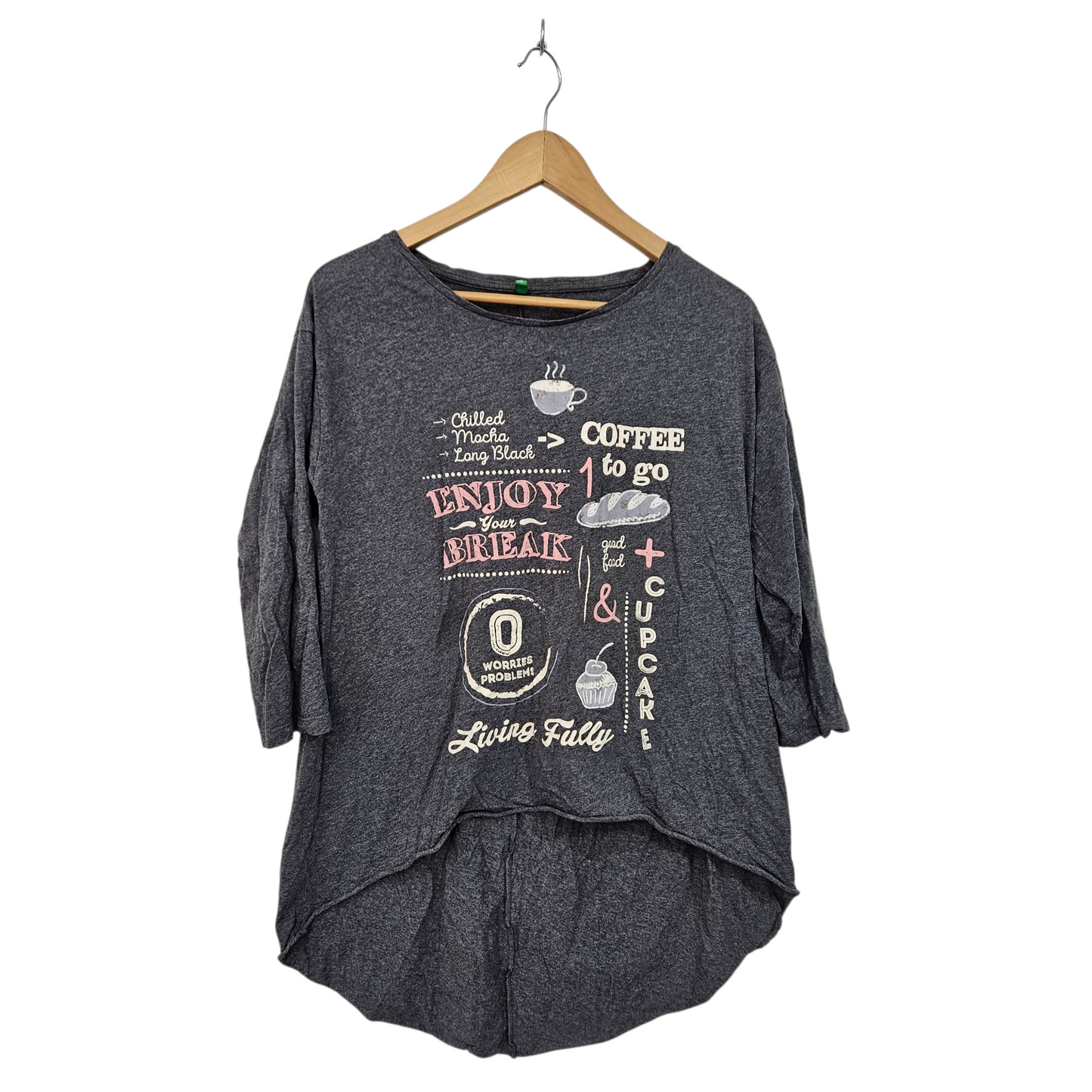 חולצה לנשים מידה L