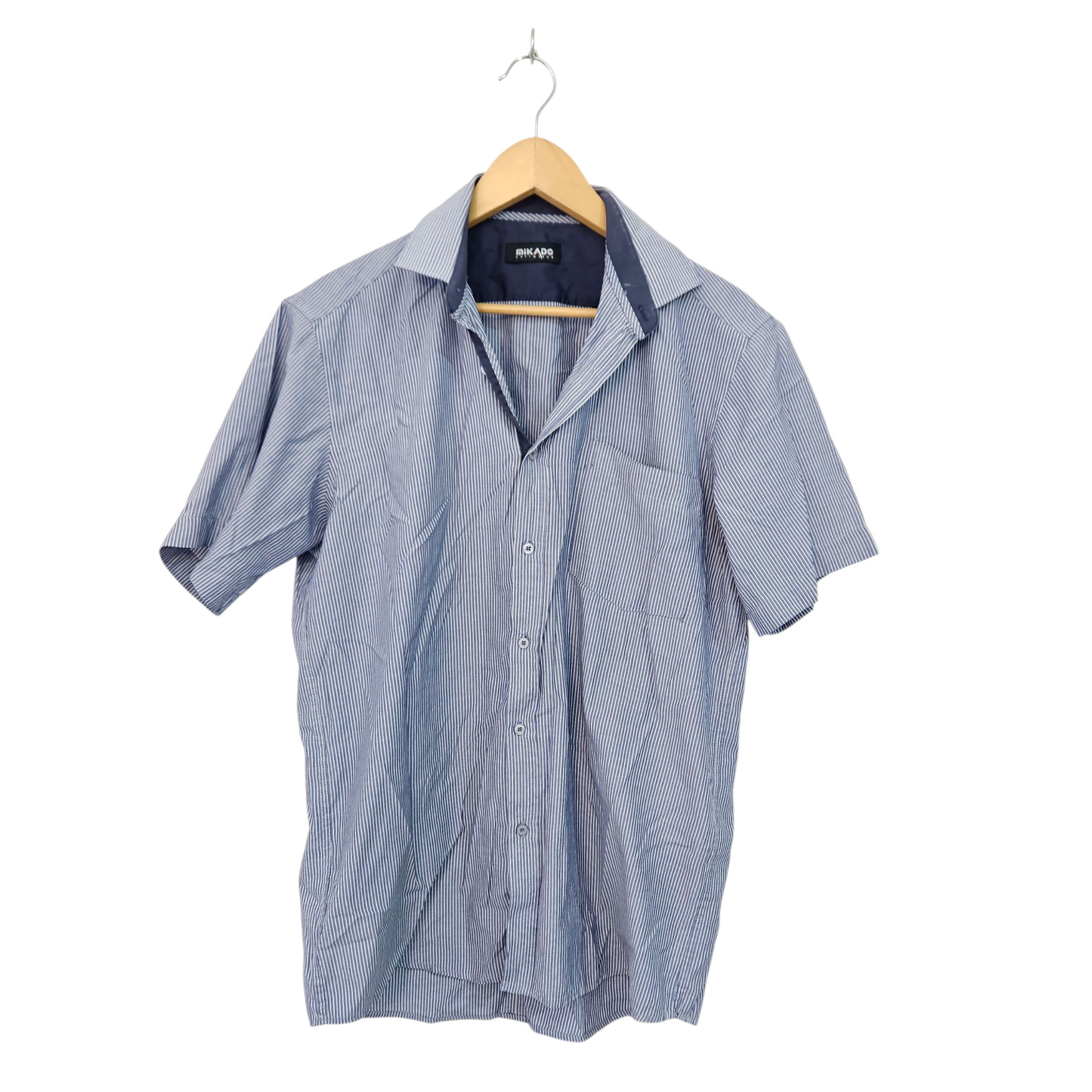 חולצה מכופתרת לגבר mikado מידה L