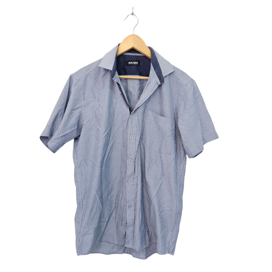 חולצה מכופתרת לגבר mikado מידה L