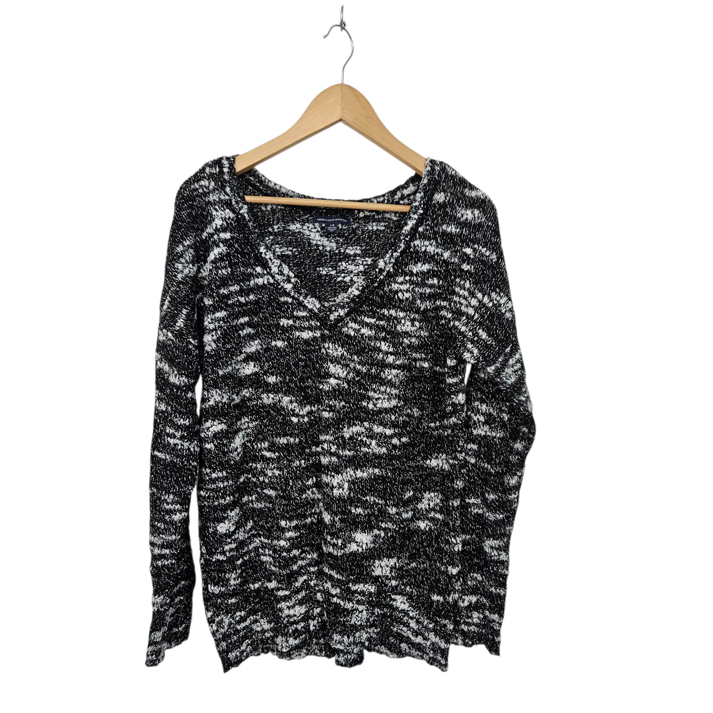 סוודר לנשים american eagle מידה L