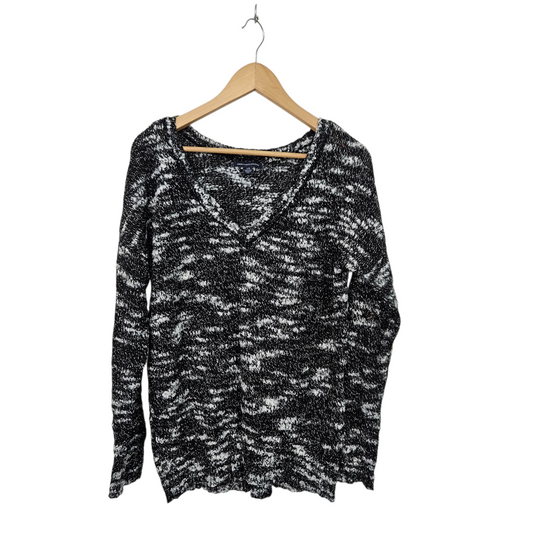 סוודר לנשים american eagle מידה L