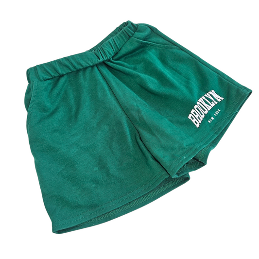 SHEIN מכנסיים קצרים לילדות גיל 10