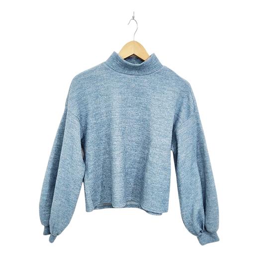 חולצת סריג לאישה מידה L