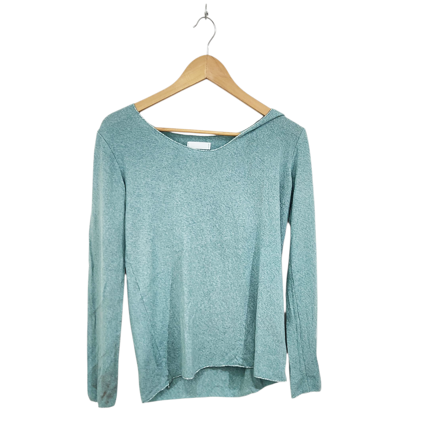 חולצת סריג דקה לאישה מידה L